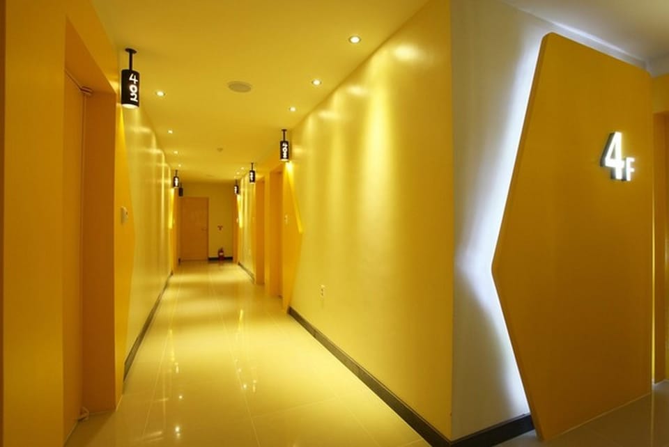 Cheonan K Hotel Motel in South Korea