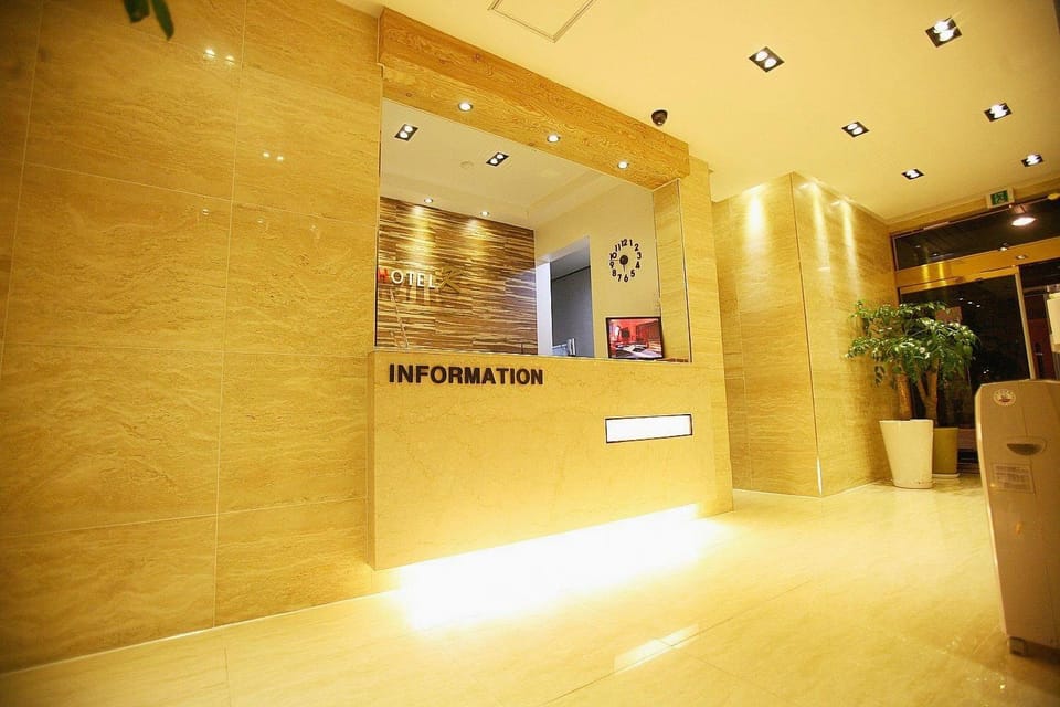 Cheonan K Hotel Motel in South Korea