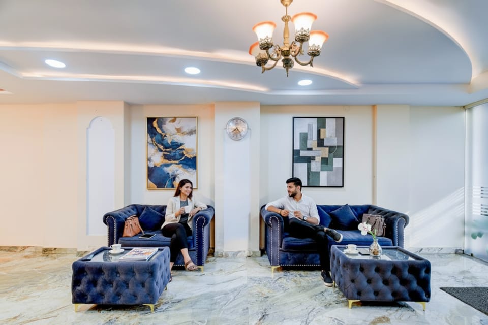 FabHotel Asian Heights Hotel in Hyderabad