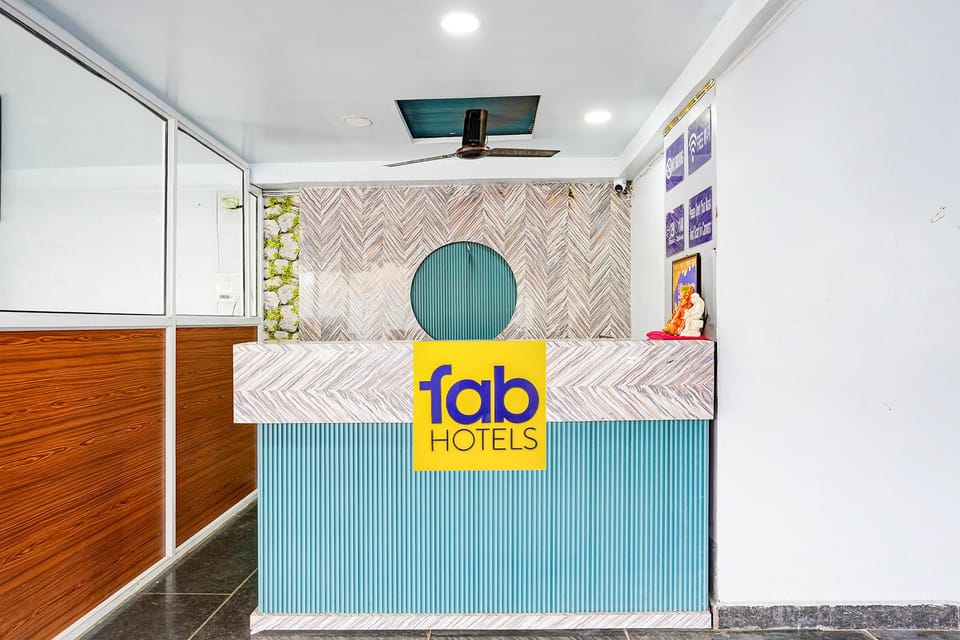 FabHotel Imperial Blue Hotel in Maharashtra