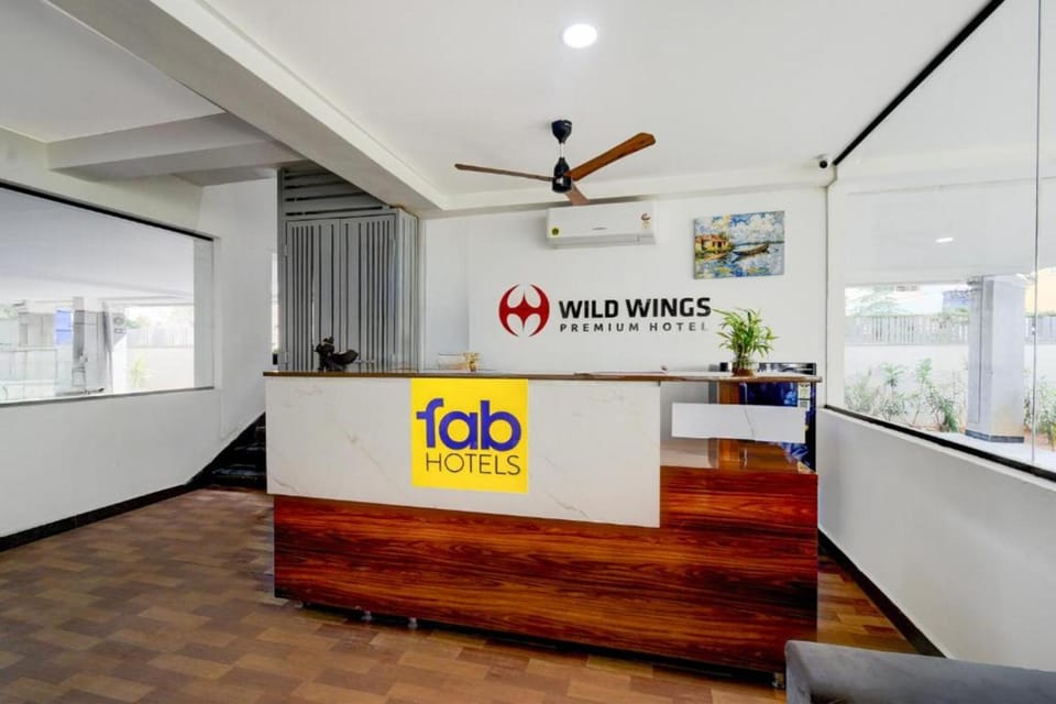 FabHotel Wild Wings Narsingi Hotel in Hyderabad