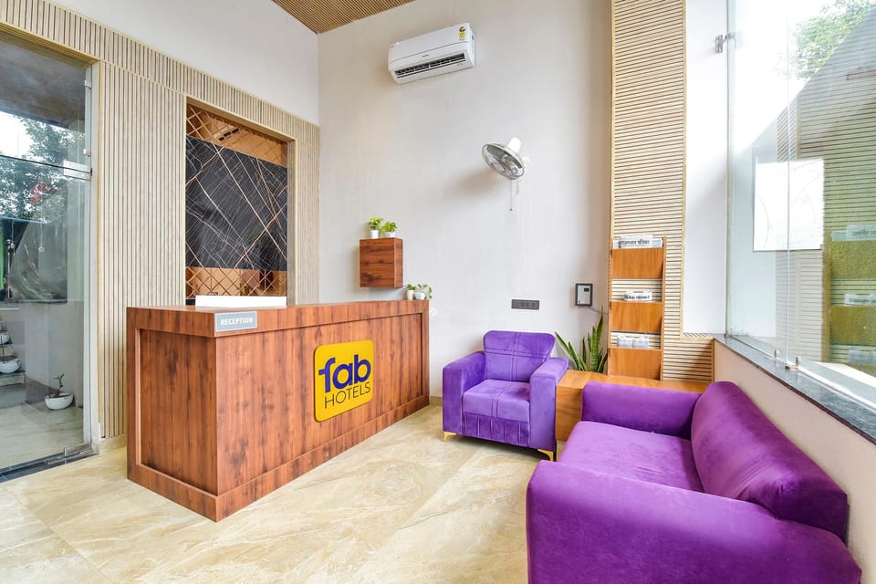 FabHotel Prime Prime Ajanta Hotel in Jaipur