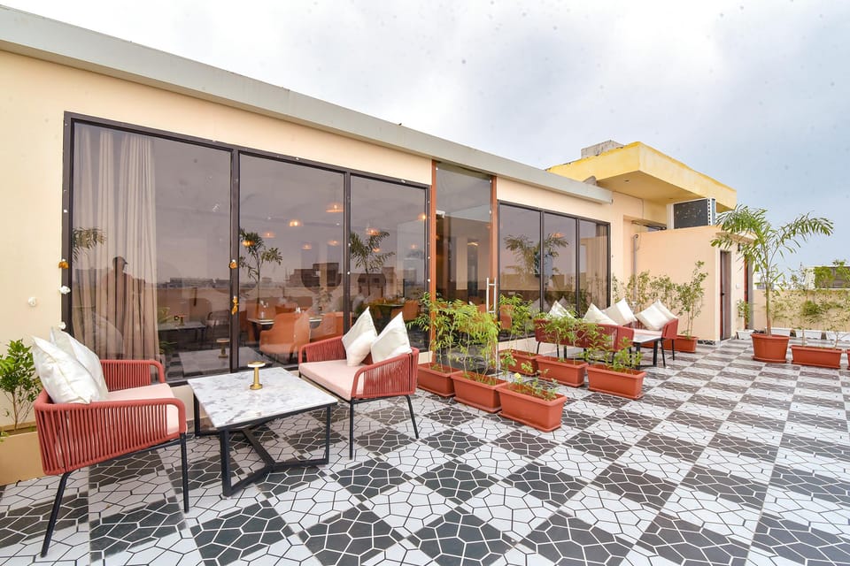 FabHotel Prime Prime Ajanta Hotel in Jaipur