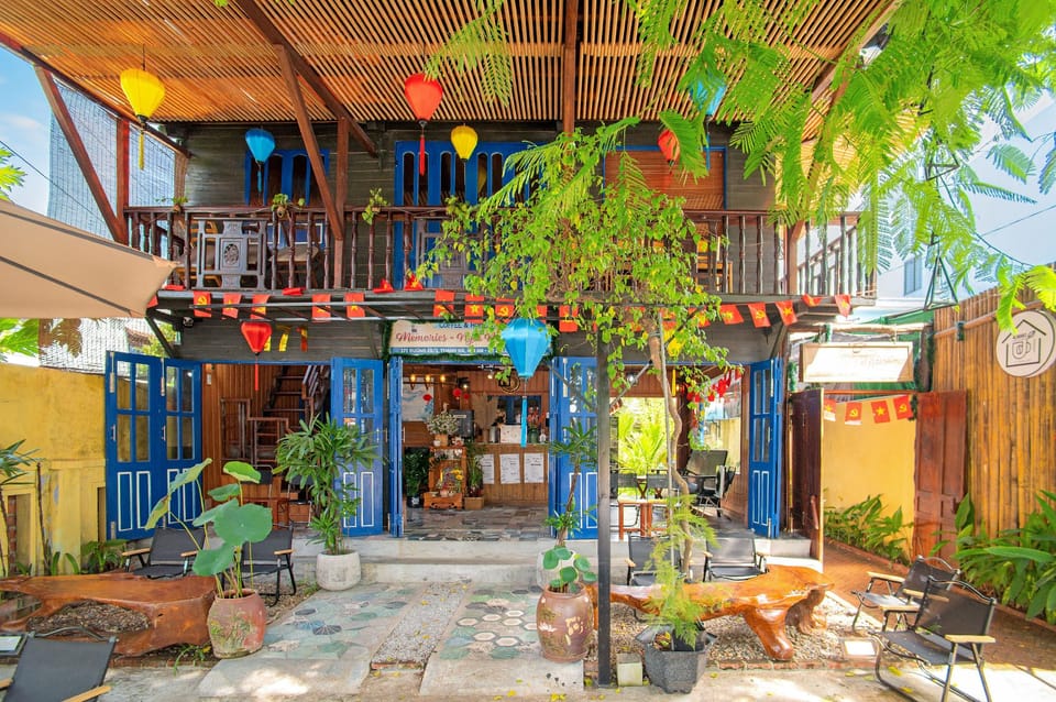 Balcony/terrace