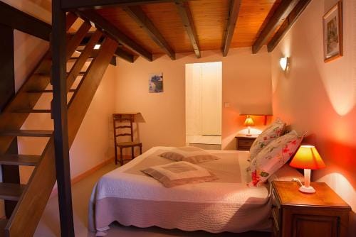 Chambre Chateau Hotel in Auvergne-Rhône-Alpes