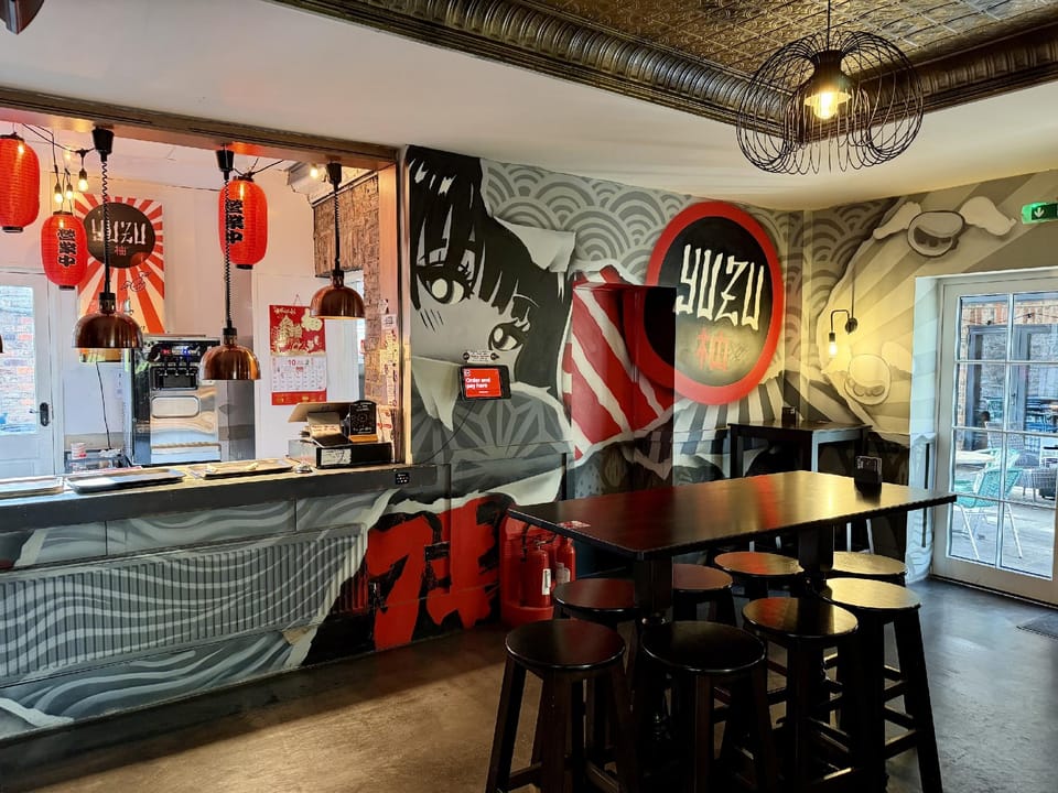 Old Grey Mare Inn in York