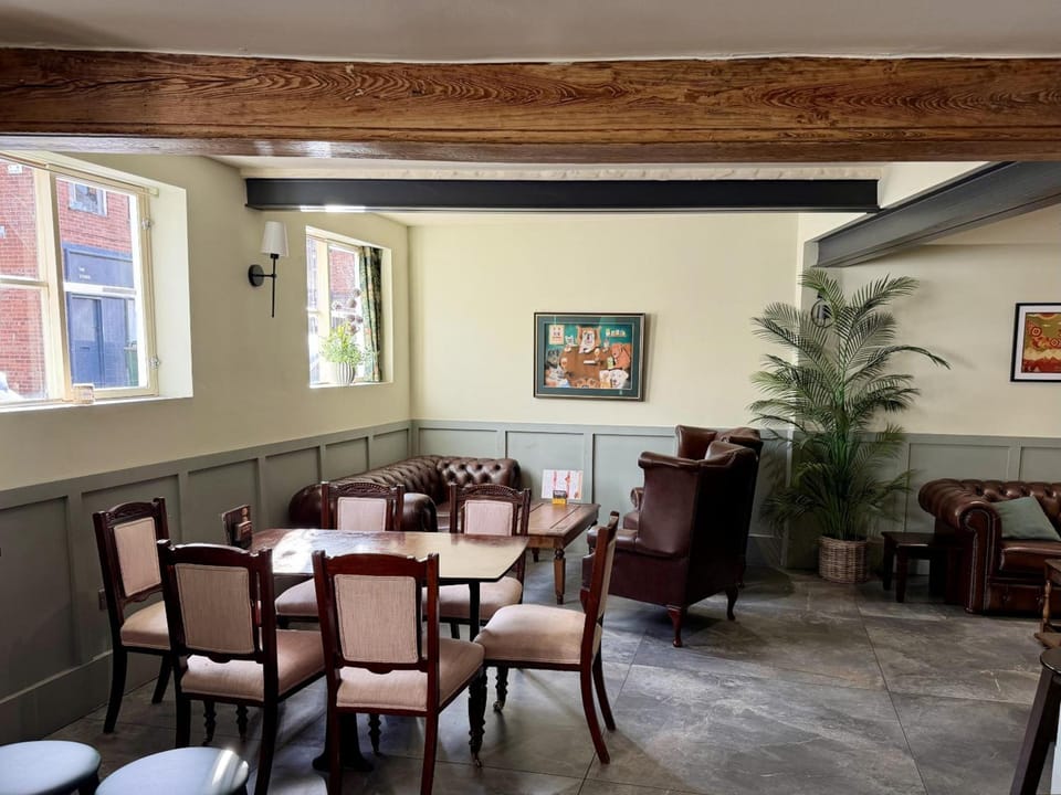 Old Grey Mare Inn in York