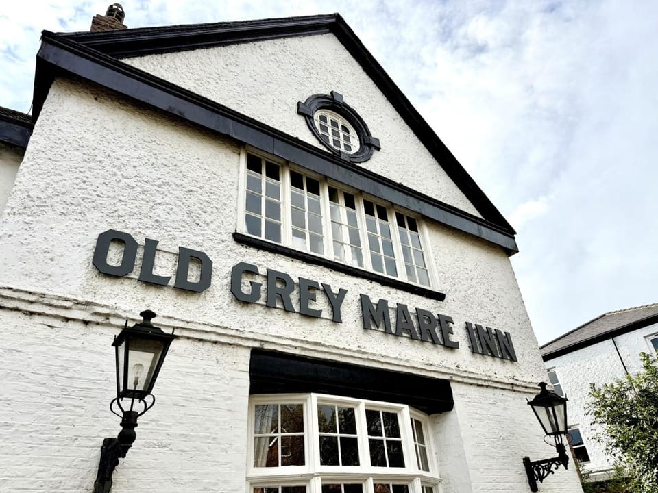 Old Grey Mare Inn in York