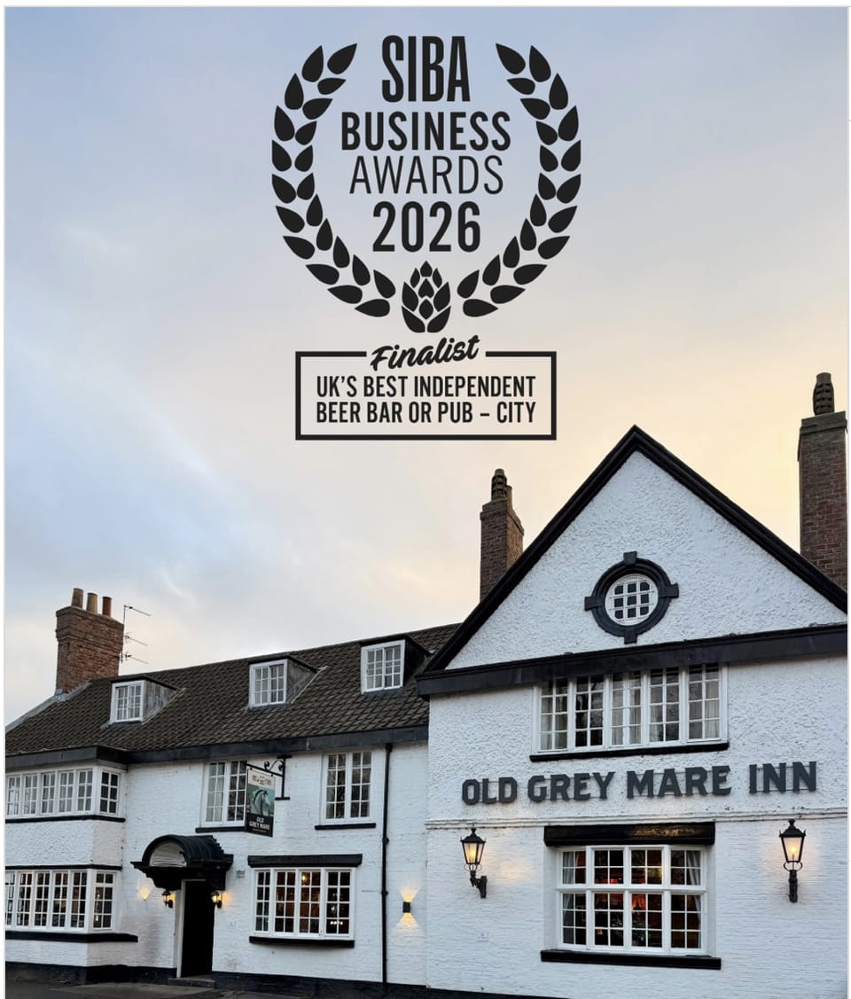 Old Grey Mare Inn in York
