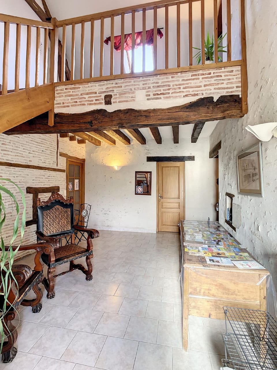 L'Orée des Vignes Hotel in Centre-Val de Loire