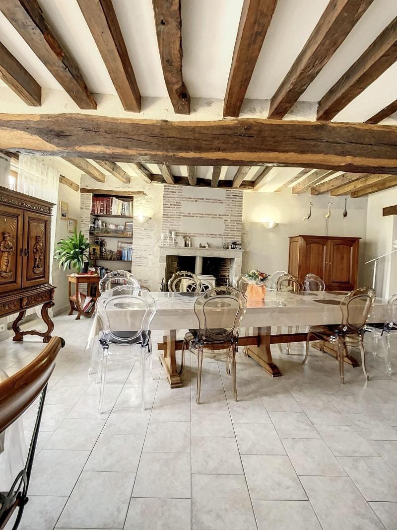 L'Orée des Vignes Hotel in Centre-Val de Loire