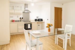 Modern Cozy Flat Hotel in Birmingham