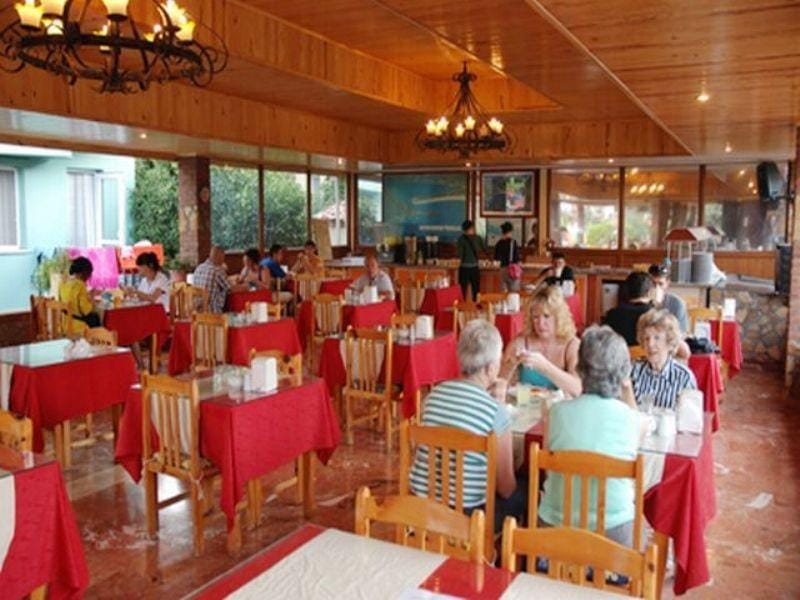 Turk Hotel Hotel in Ölüdeniz