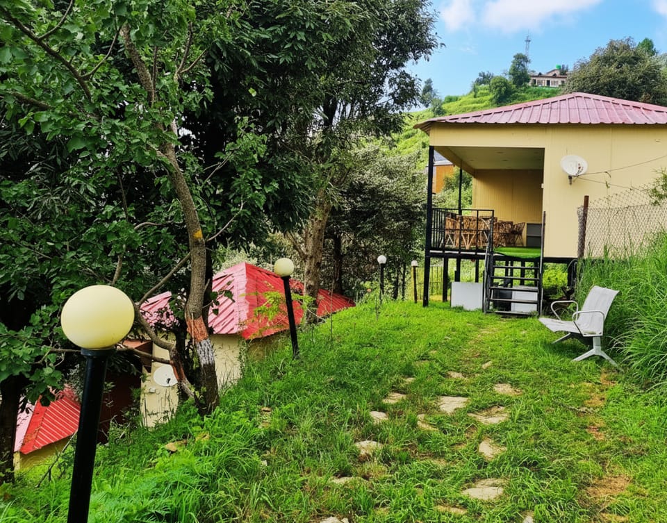 7 Hills Resort Kanatal Resort in Uttarakhand