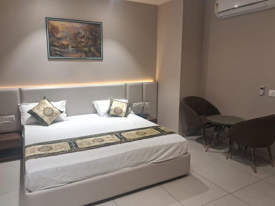 HOTEL MARQUEE INN Hotel in Ludhiana