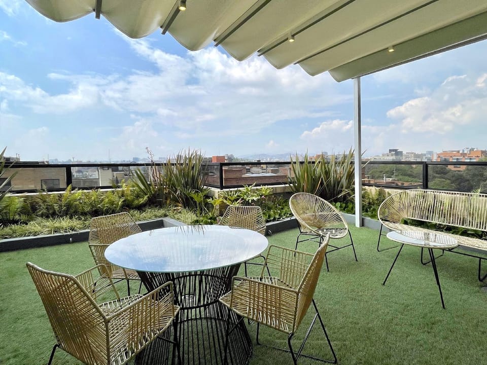 Kubik Apartments in Exclusive Virrey by Wynwood-House Hotel in Bogota