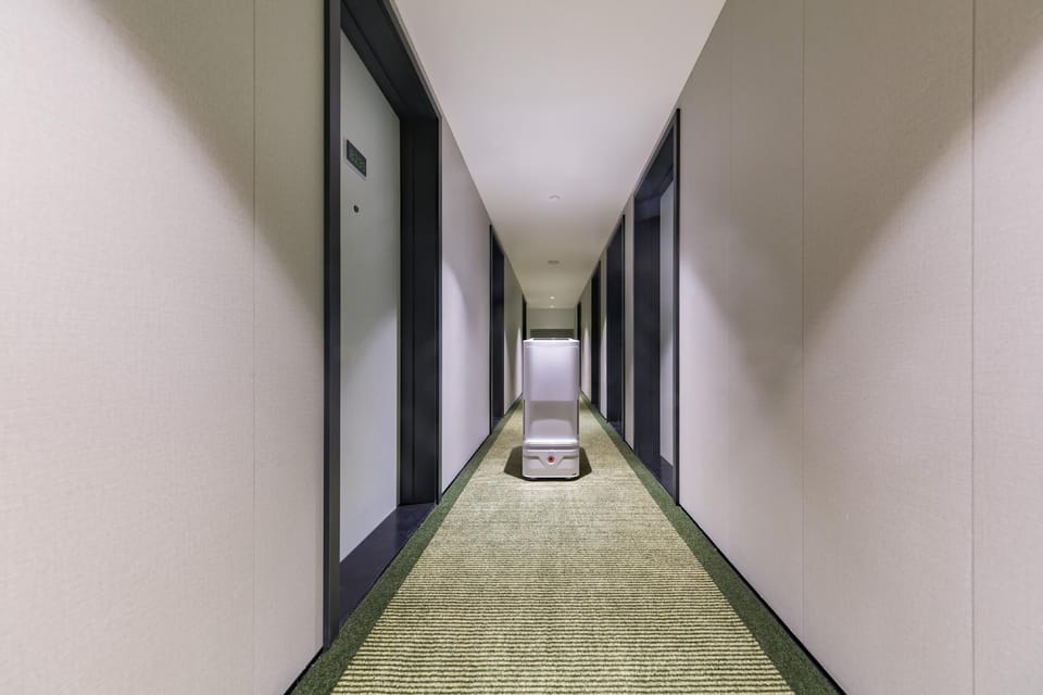 Hi Inn Zhongguancun University of Science and Technology, Beijing Hotel in Beijing
