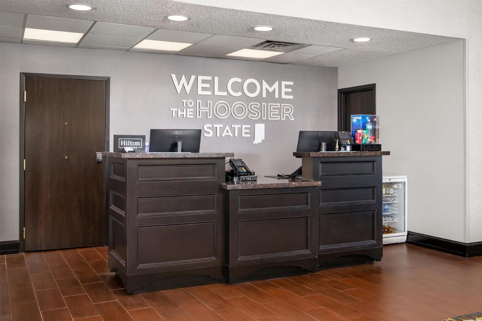 Hampton Inn Elkhart Hotel in Elkhart