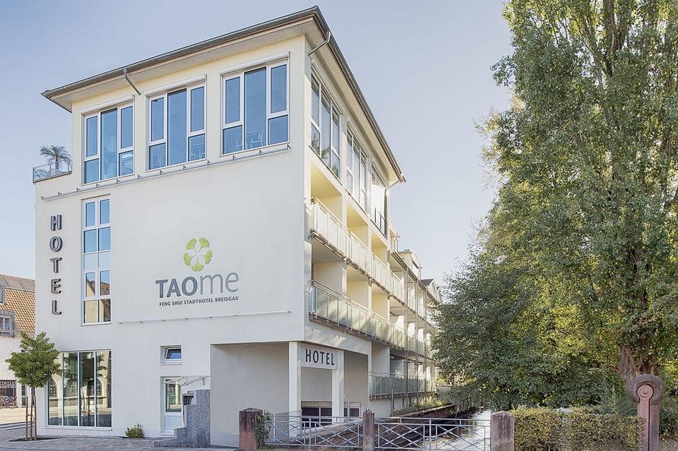 TAOme Feng Shui Stadthotel Breisgau Hotel in Baden-Württemberg