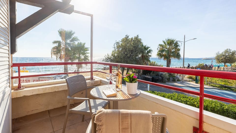 Kaliopé Hotel & Résidence by Oustal del Mar Hotel in Le Lavandou