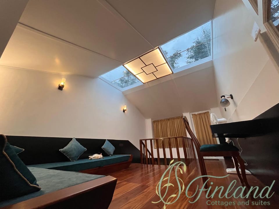 Finland cottages and suites Hotel in Tamil Nadu