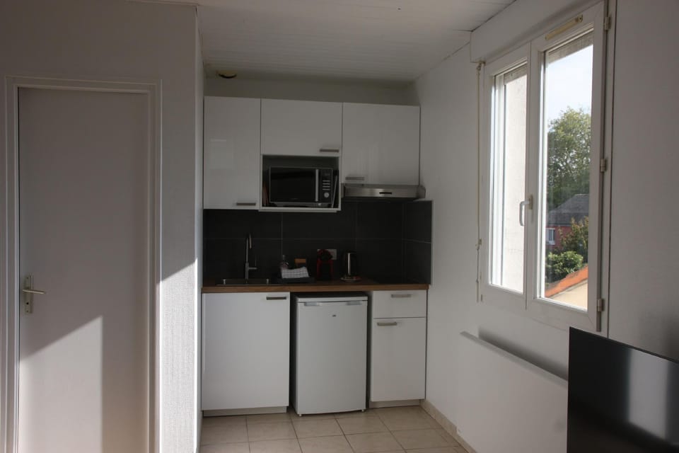Appartement RIOM Hotel in Rezé