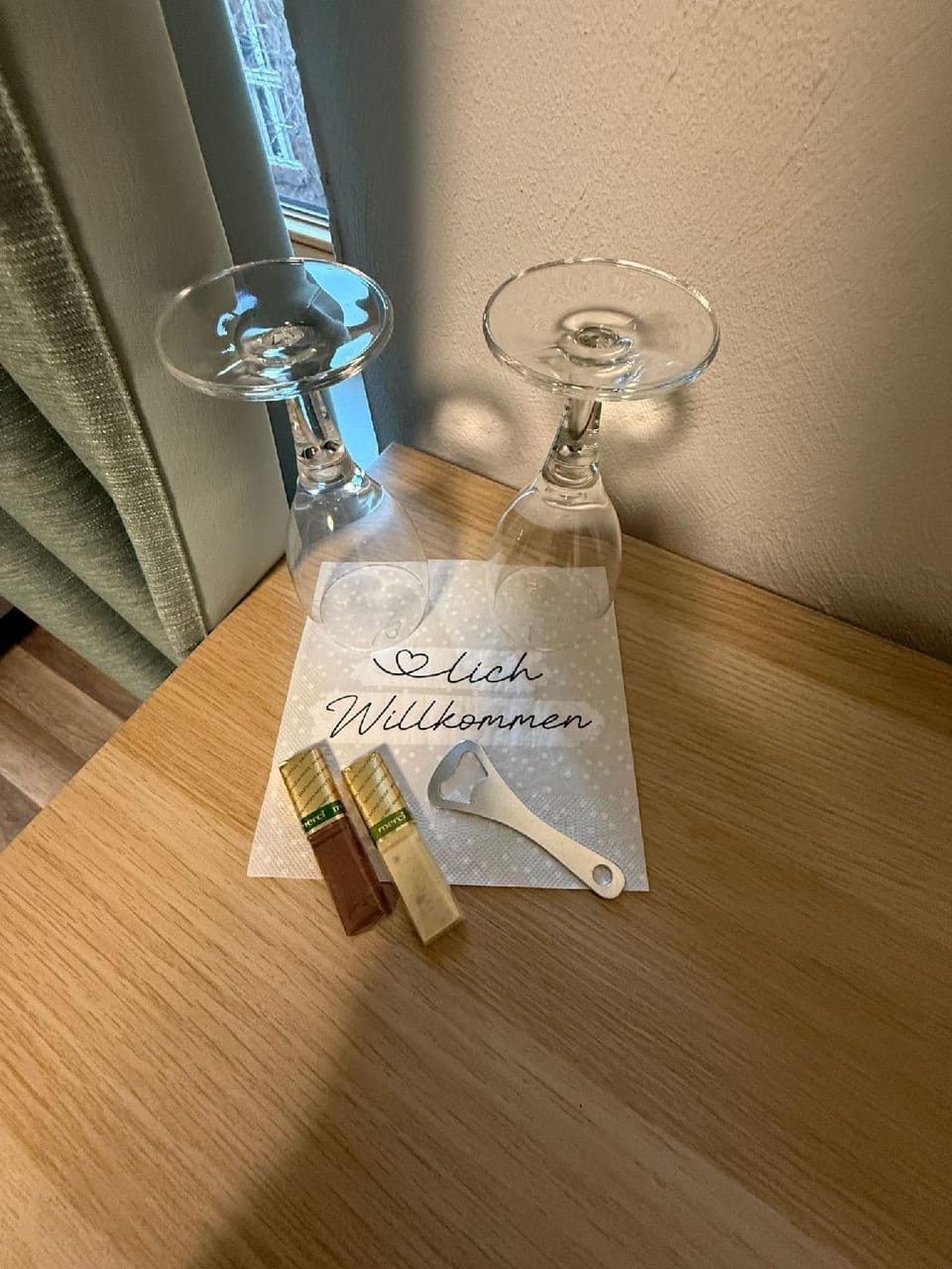 Gasthaus Destille Hotel in Zwickau