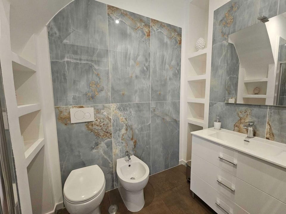 Guest House Montegrappa Terrace Hotel in Civitavecchia