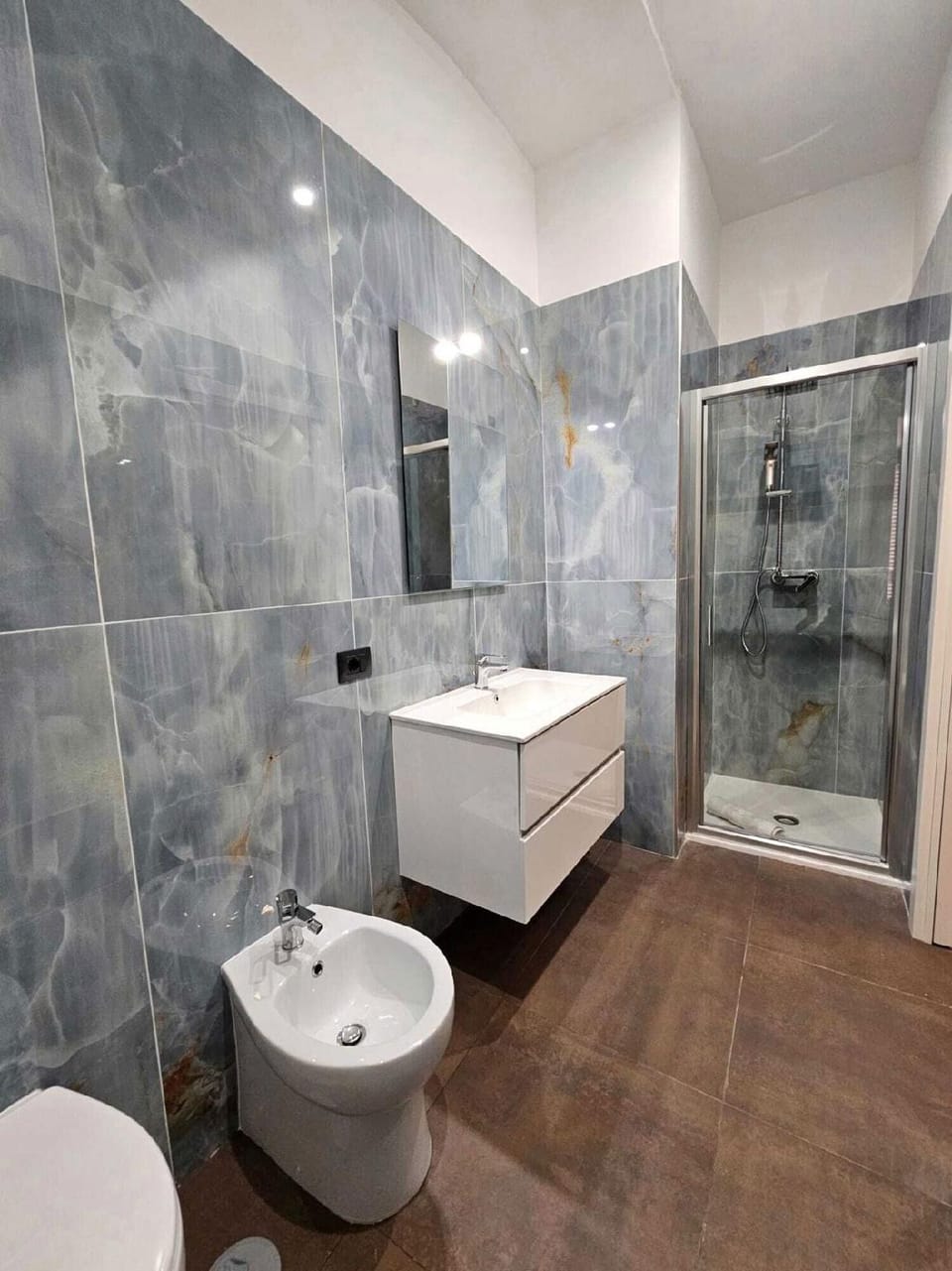Guest House Montegrappa Terrace Hotel in Civitavecchia