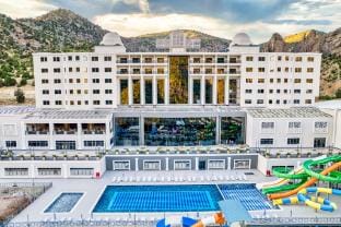 Al-Si Ametis Hotel Hotel in Turkey