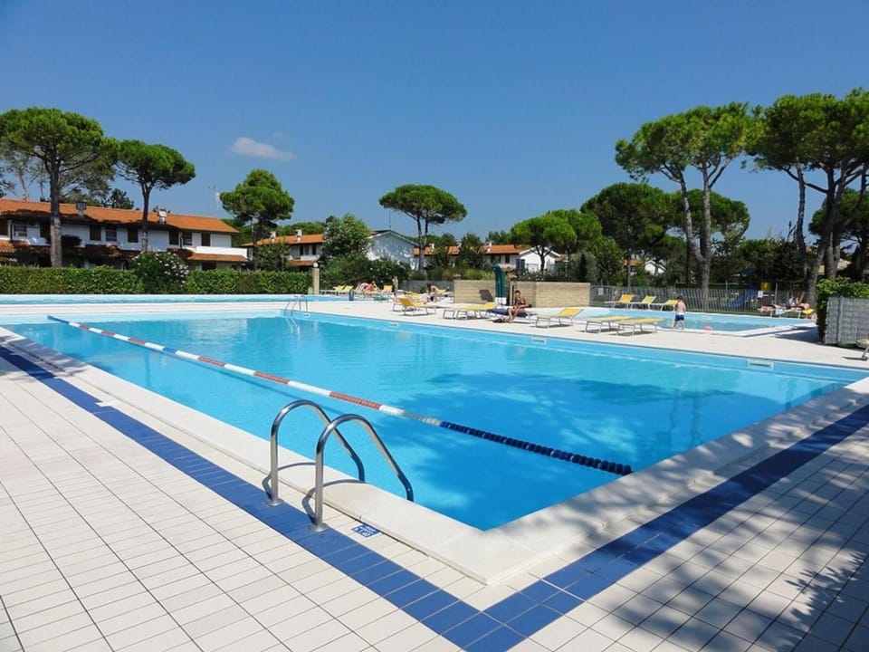 Charming two-storey flat Resort in Bibione