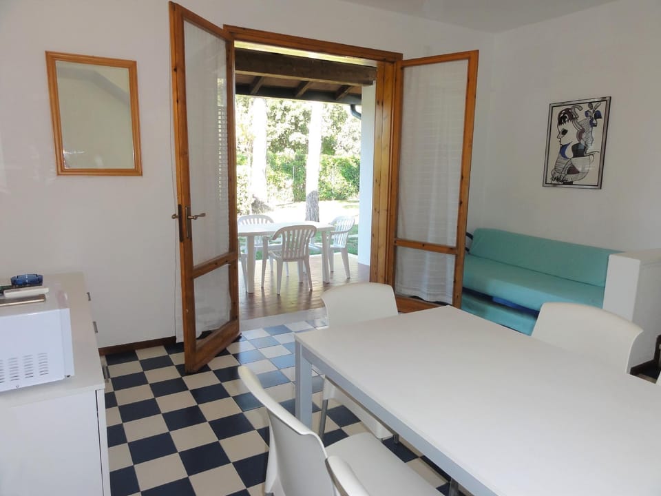 Charming two-storey flat Resort in Bibione