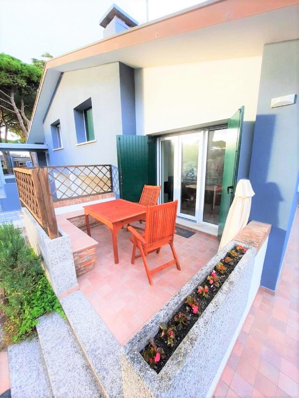 Comfy villa with garden Resort in Bibione