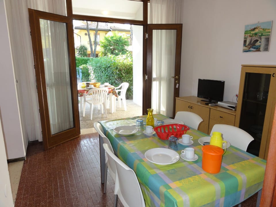 Semi-detached villa in a nice area Resort in Bibione
