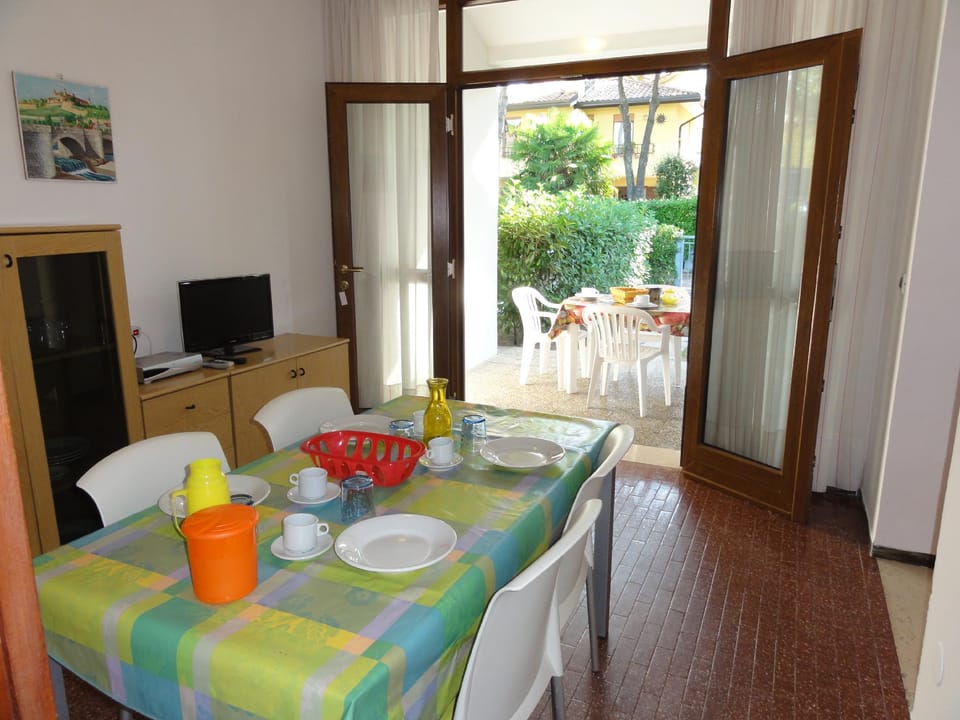 Semi-detached villa in a quiet area Resort in Bibione