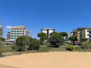 Bibione flat with side sea view Hotel in Bibione