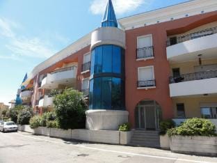 Modern apartment with terrace Hotel in Bibione
