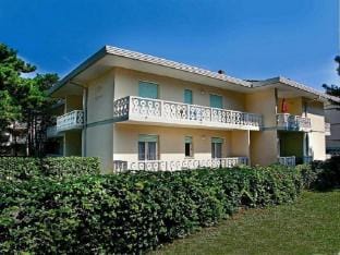Bright flat close to the spa Hotel in Bibione