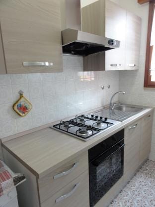 Birght holiday flat just steps from the sea Hotel in Bibione