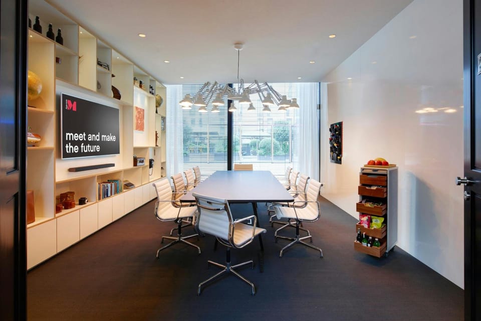 citizenM Rotterdam Hotel in Rotterdam