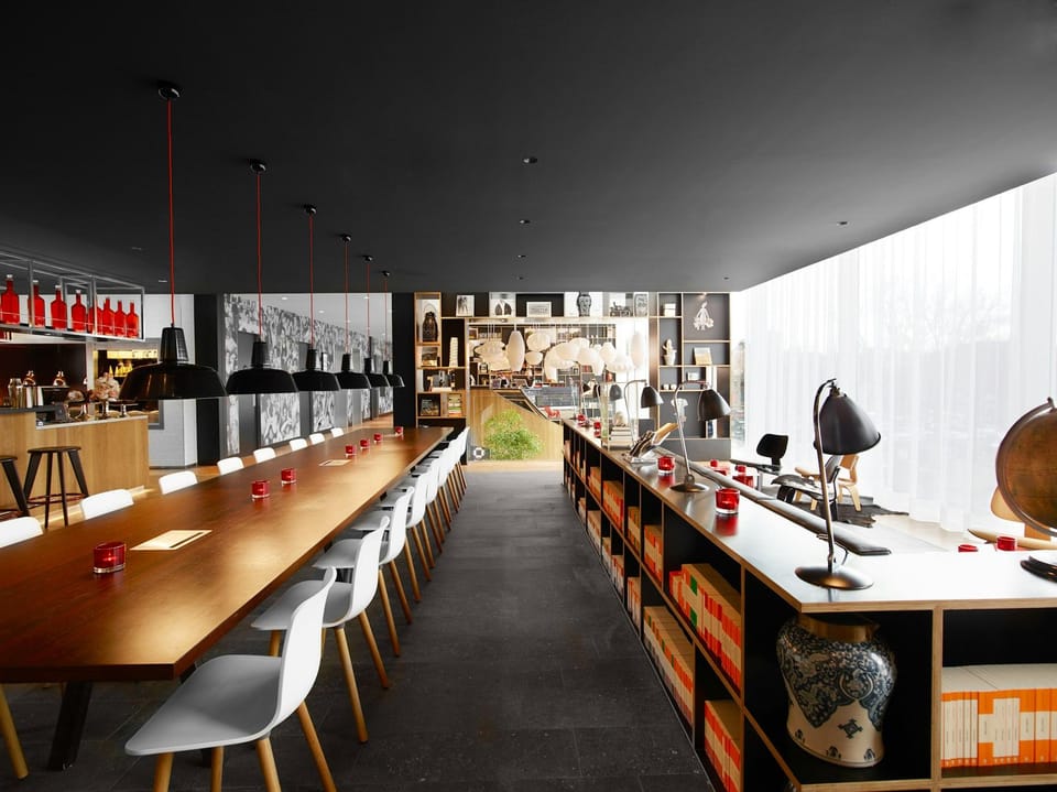 citizenM Rotterdam Hotel in Rotterdam