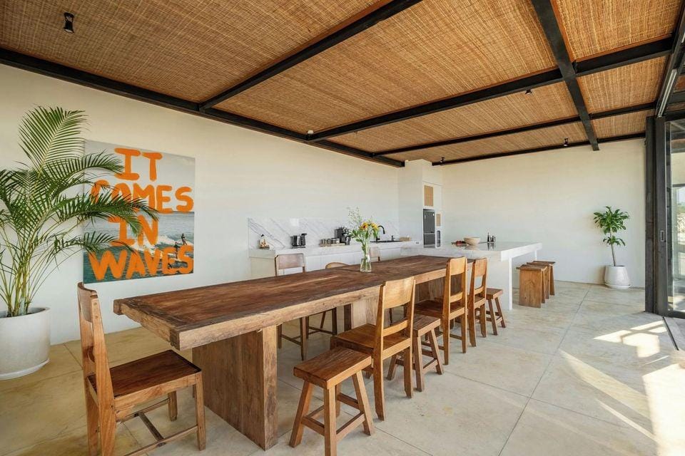 Ahimsa Uluwatu - Ocean View Villa Hotel in Bali