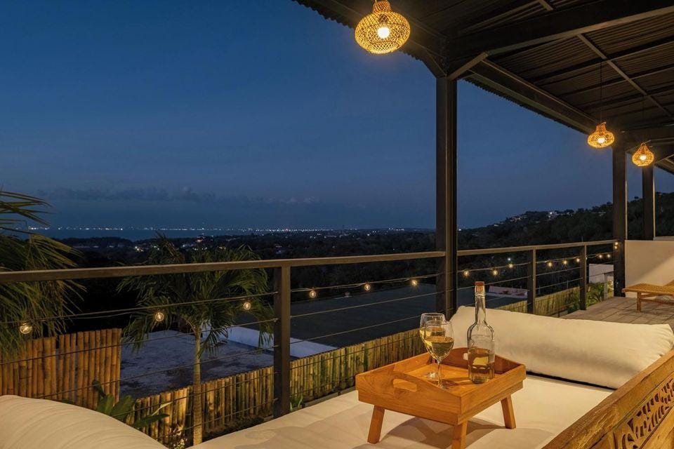 Ahimsa Uluwatu - Ocean View Villa Hotel in Bali
