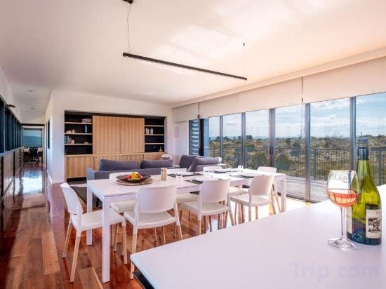 Elements Hotel in Tasmania