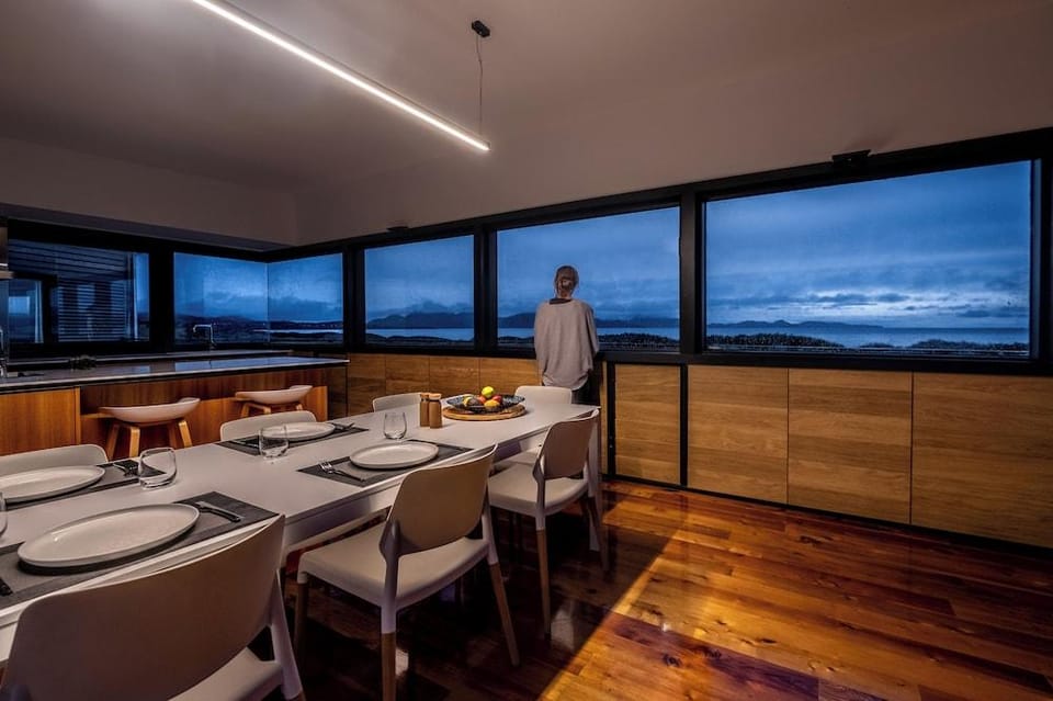 Elements Hotel in Tasmania