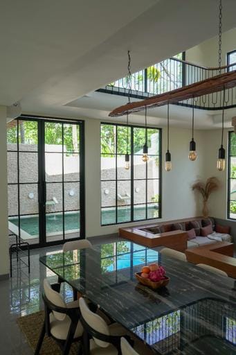 New Luxury Casa Amore Villa Hotel in Kuta