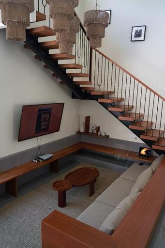 New Luxury Casa Amore Villa Hotel in Kuta