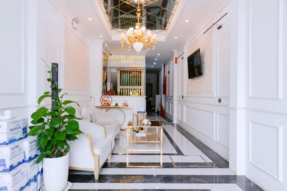 LUXURY Airport Noi Bai Hotel Hotel in Hanoi
