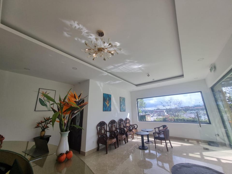 Ngàn Hoa Villa Hotel in Dalat