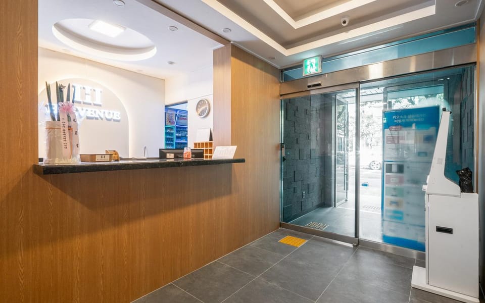 Boryeong Daecheon H Avenue Daecheon Beach Branch - Formerly K Hotel Motel in South Korea